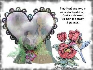 BONNE SEMAINE A TOUTES