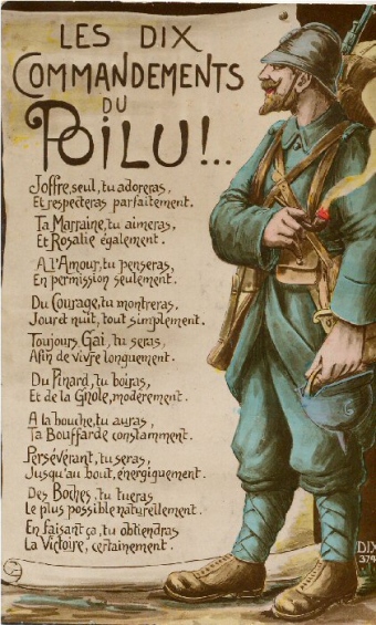 CHANT DES NATIONS