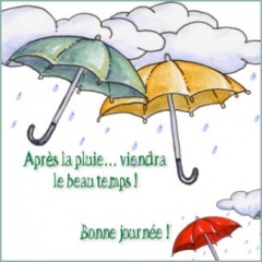 LA PLUIE