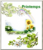 UN BEAU JOUR DE PRINTEMPS