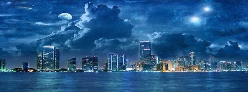 # 2 Facebook Timeline Cover