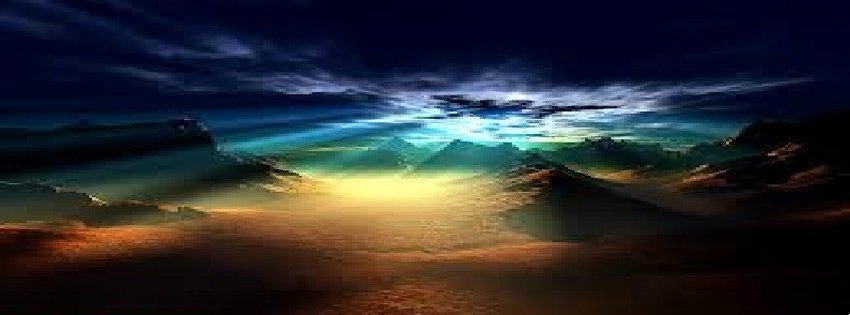 1 Facebook Timeline Cover