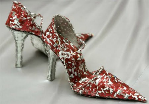canette Top 20 des sculptures de canettes, ou le mod�lisme rafra�chissant